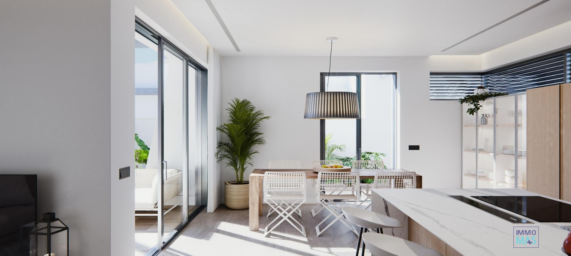 Obra nueva - Villa - San Javier