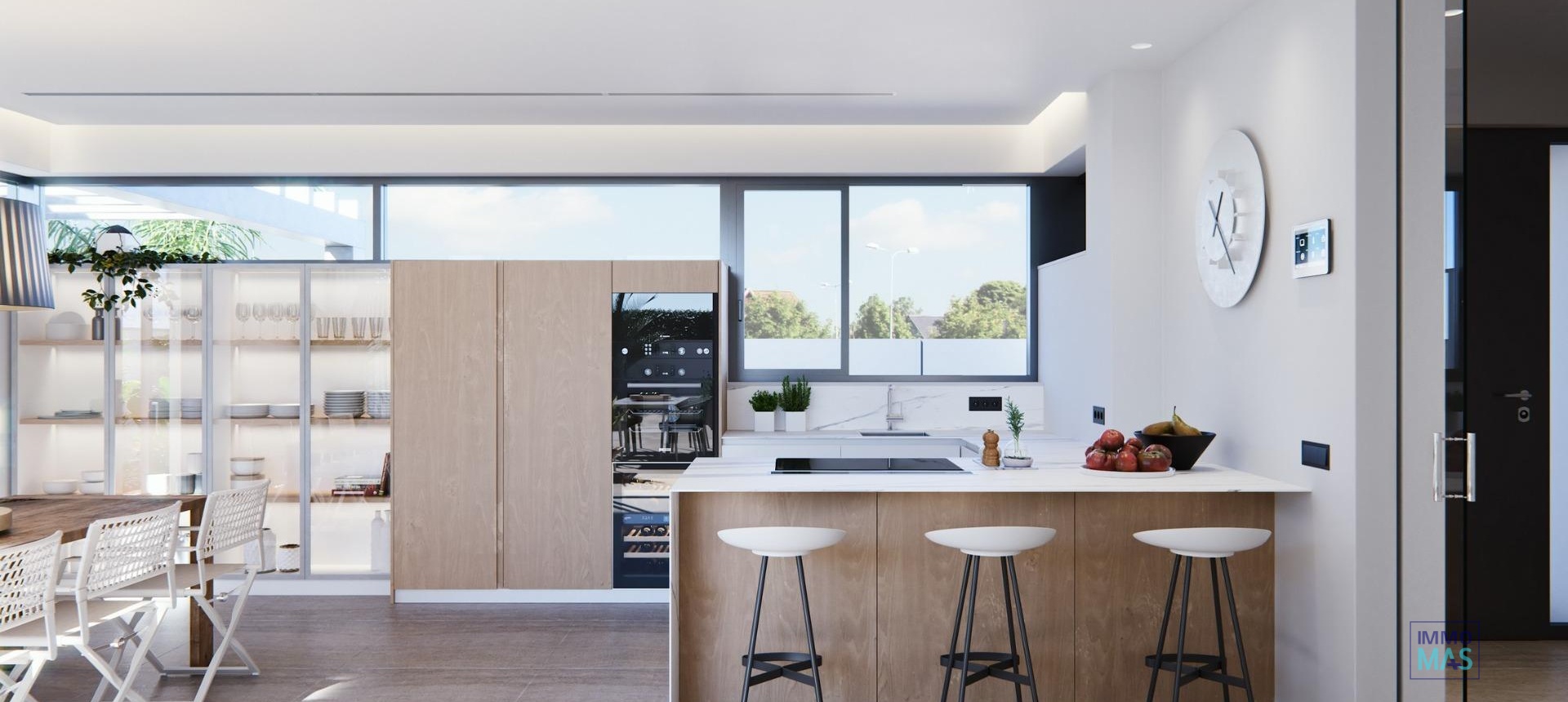 Obra nueva - Villa - San Javier