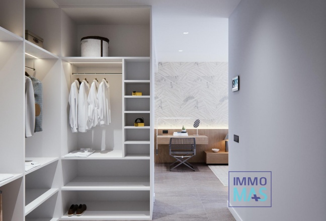 Obra nueva - Villa - San Javier