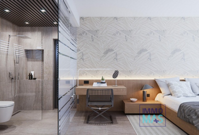 Obra nueva - Villa - San Javier