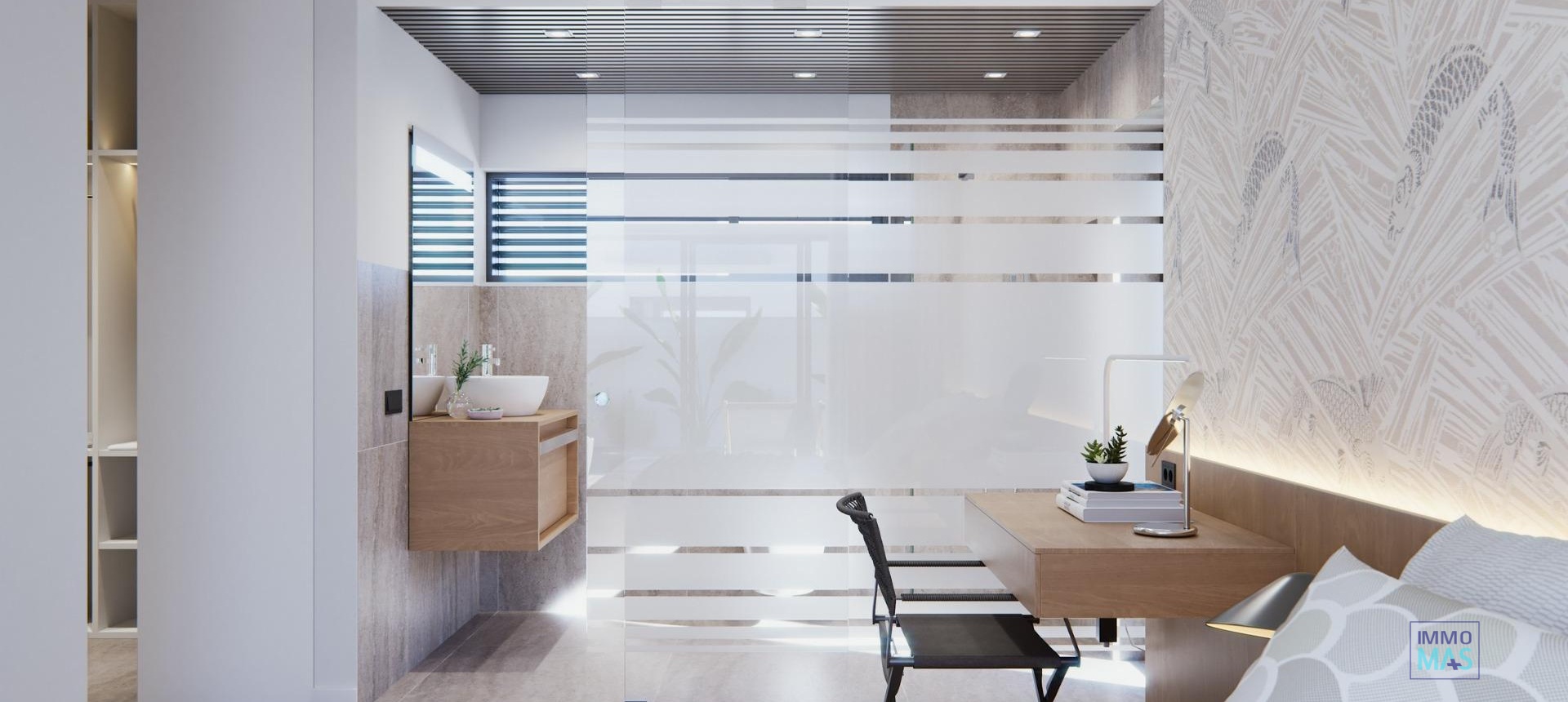 Obra nueva - Villa - San Javier