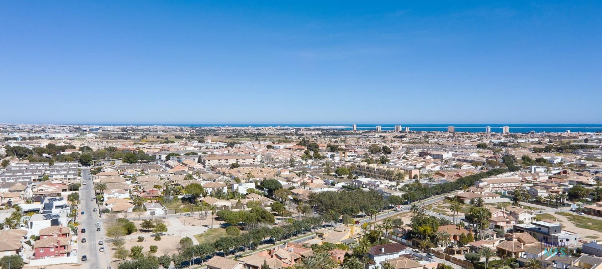 Obra nueva - Villa - San Javier