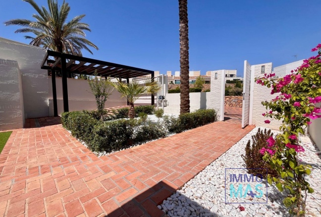 Nouvelle construction - Maison de ville - Sucina - Peraleja Golf