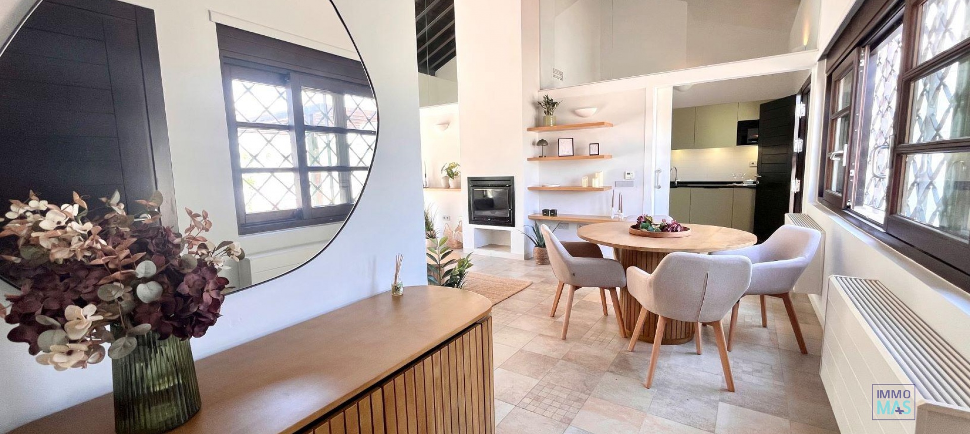 Nouvelle construction - Maison de ville - Sucina - Peraleja Golf