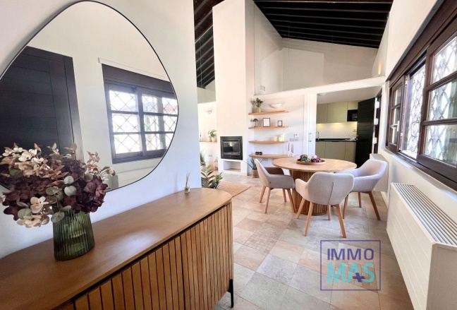 Nouvelle construction - Maison de ville - Sucina - Peraleja Golf