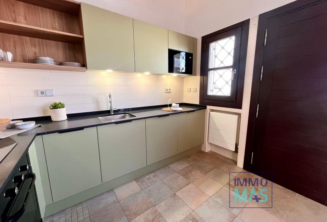 Nouvelle construction - Maison de ville - Sucina - Peraleja Golf