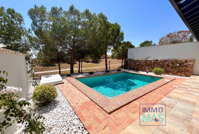 Nouvelle construction - Maison de ville - Sucina - Peraleja Golf