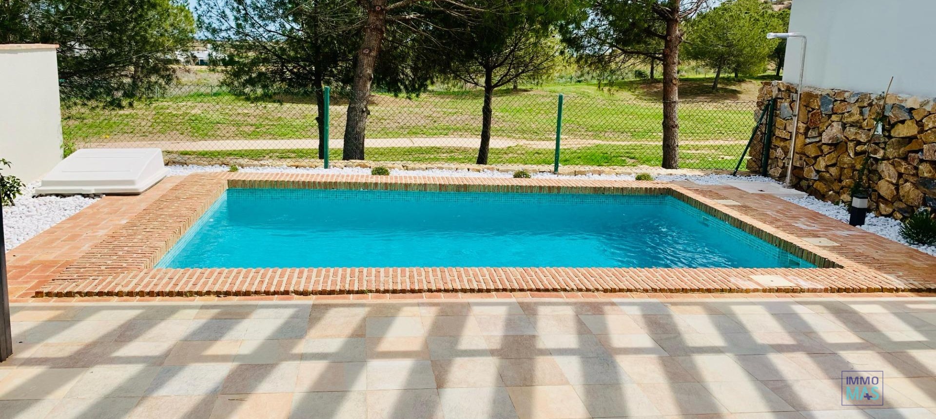 Nouvelle construction - Maison de ville - Sucina - Peraleja Golf