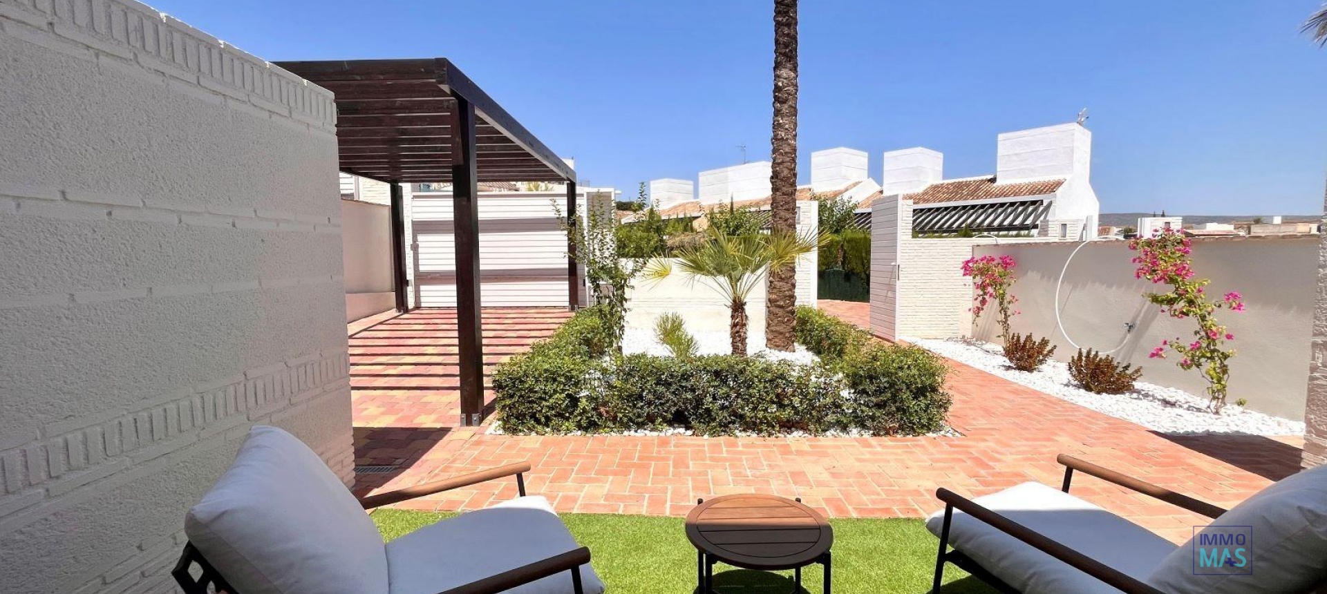 Nouvelle construction - Maison de ville - Sucina - Peraleja Golf