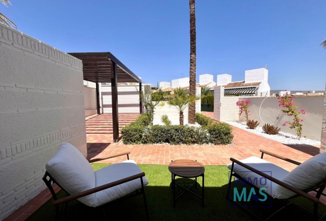 Nouvelle construction - Maison de ville - Sucina - Peraleja Golf