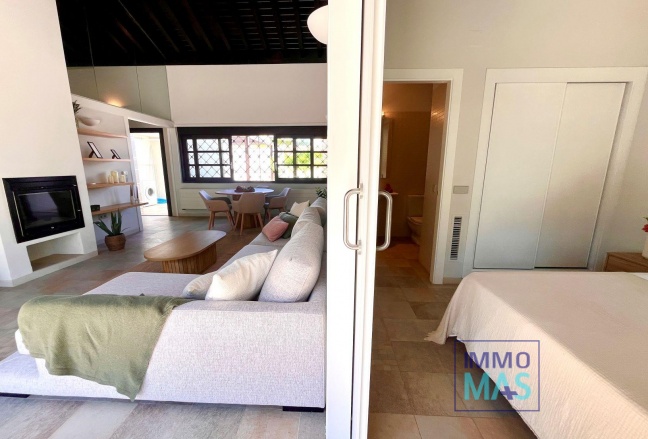 Nouvelle construction - Maison de ville - Sucina - Peraleja Golf