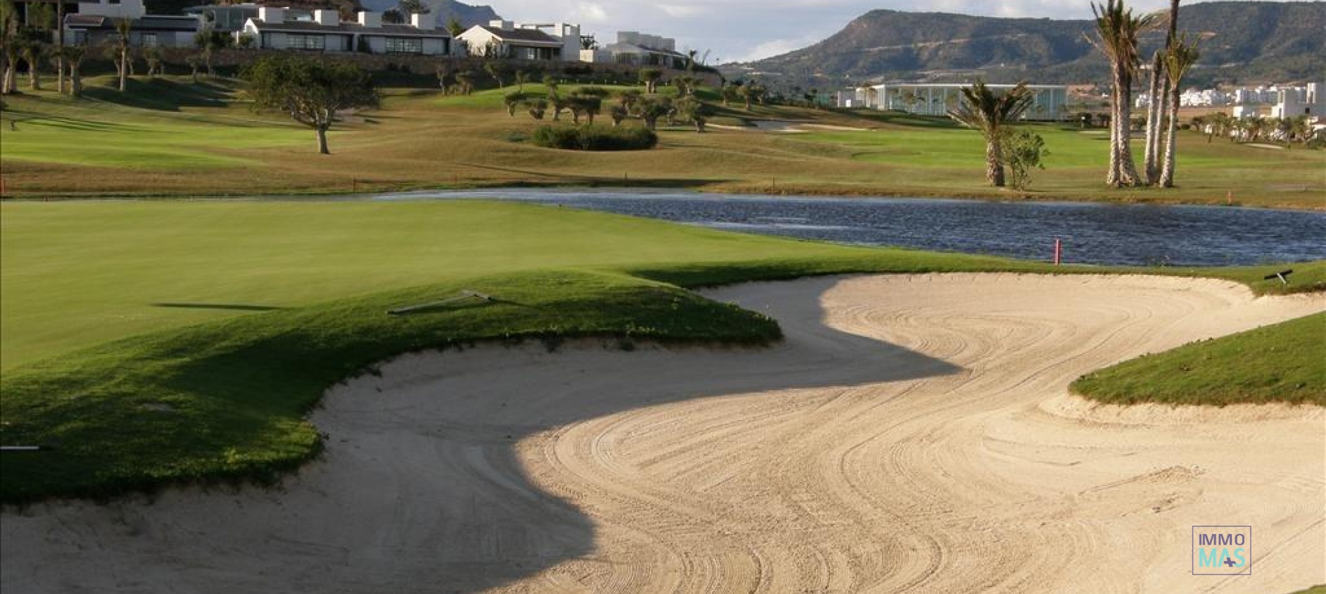 Nouvelle construction - Maison de ville - Sucina - Peraleja Golf