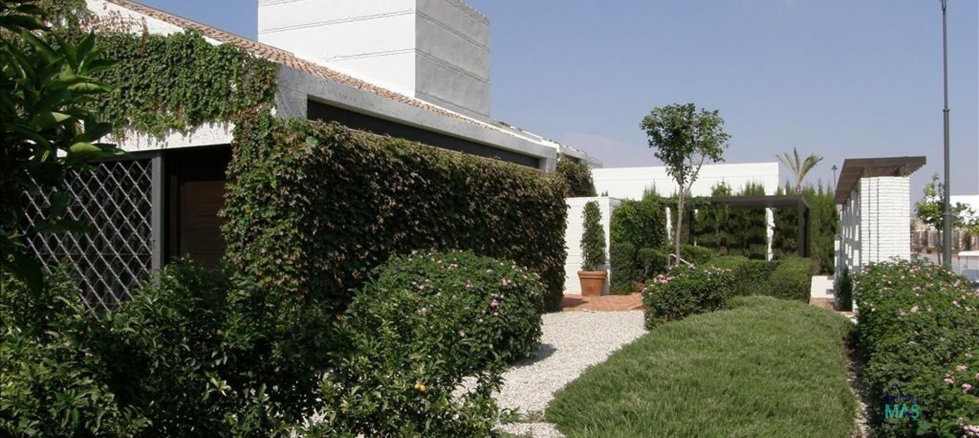 Nouvelle construction - Maison de ville - Sucina - Peraleja Golf