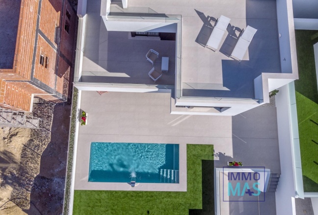 Nouvelle construction - Villa - Rojales - Benimar