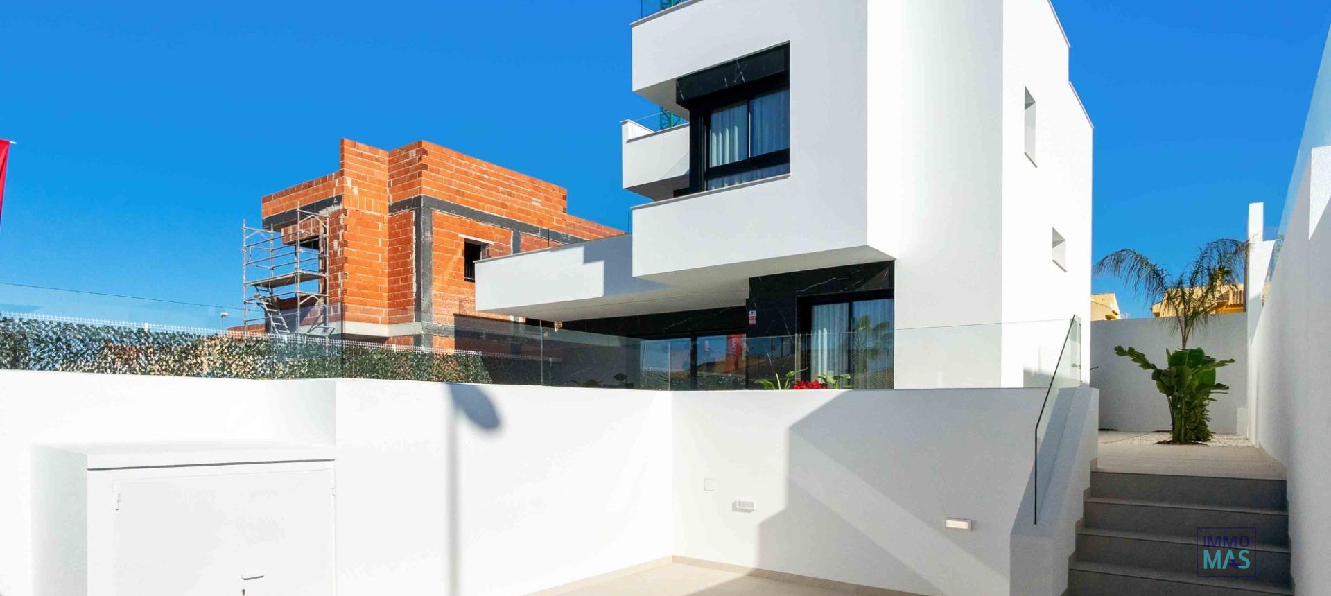 Nouvelle construction - Villa - Rojales - Benimar