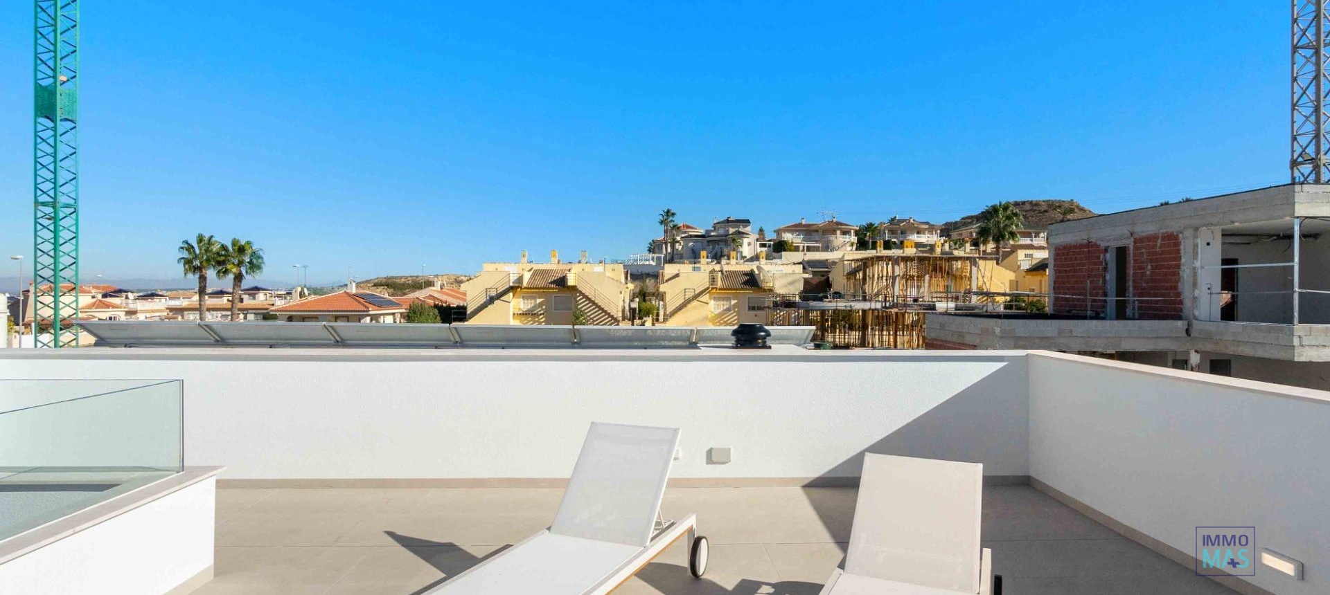 Nouvelle construction - Villa - Rojales - Benimar