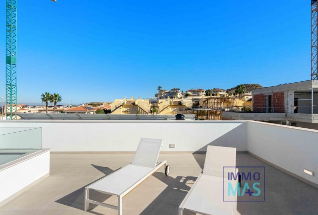 Nouvelle construction - Villa - Rojales - Benimar