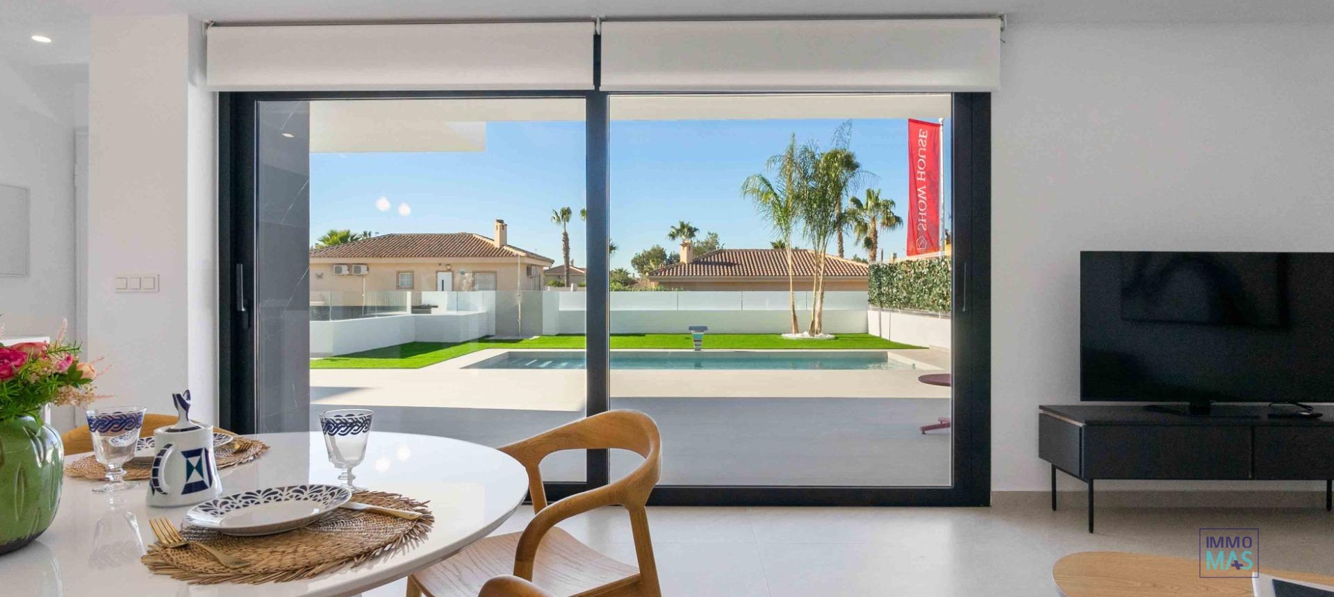 Nouvelle construction - Villa - Rojales - Benimar