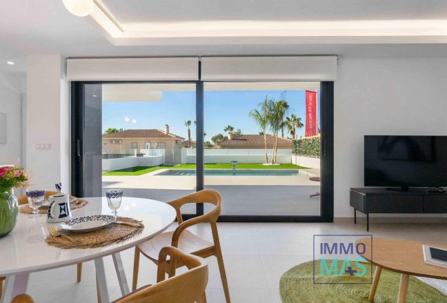 Nouvelle construction - Villa - Rojales - Benimar