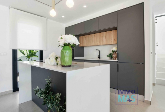 Nouvelle construction - Villa - Rojales - Benimar