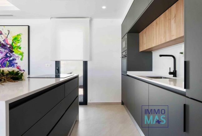 Nouvelle construction - Villa - Rojales - Benimar