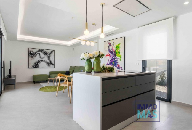 Nouvelle construction - Villa - Rojales - Benimar