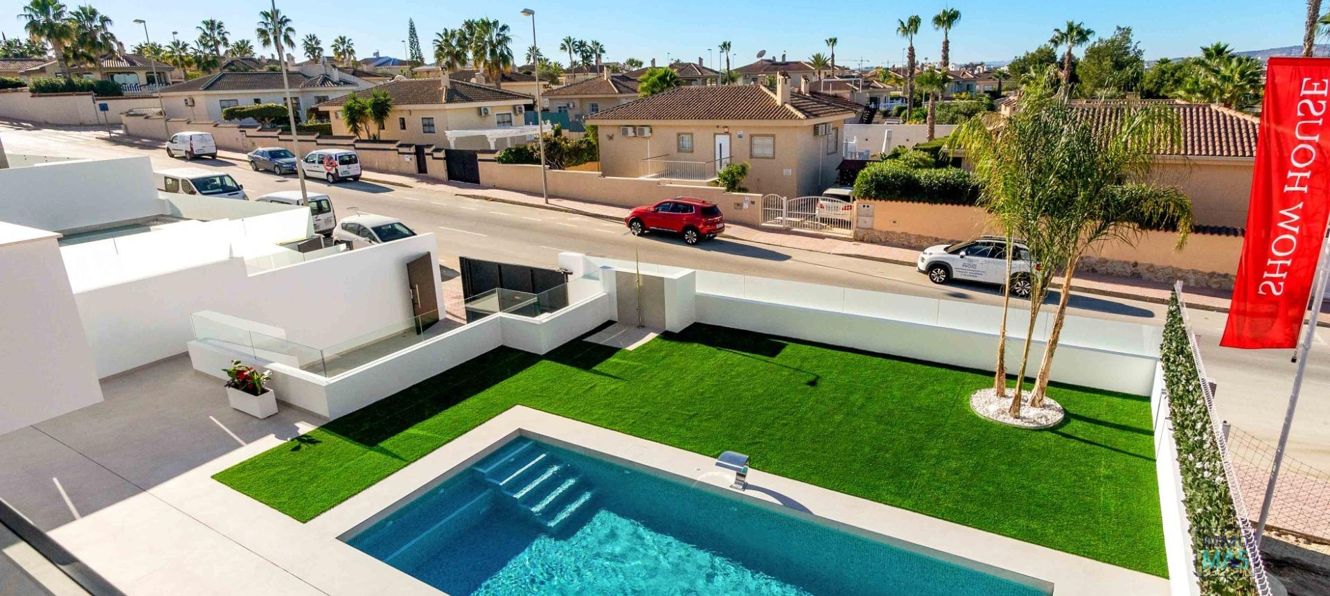 Nouvelle construction - Villa - Rojales - Benimar