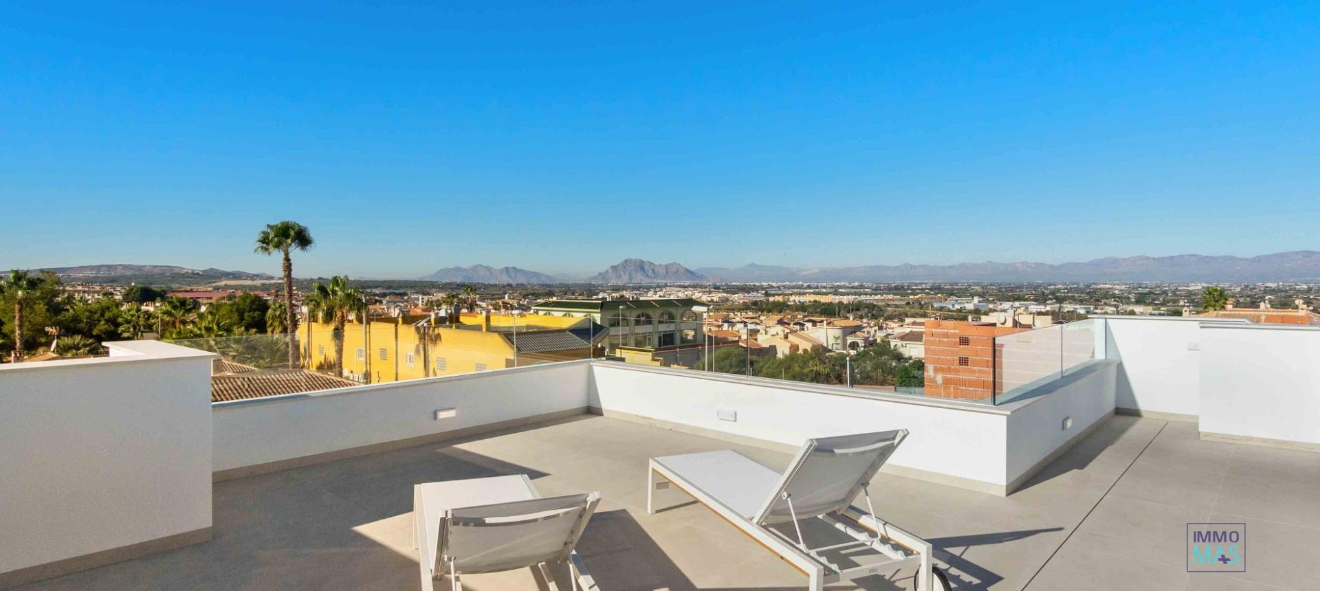 Nouvelle construction - Villa - Rojales - Benimar