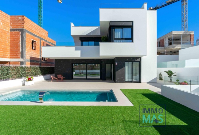 Nouvelle construction - Villa - Rojales - Benimar