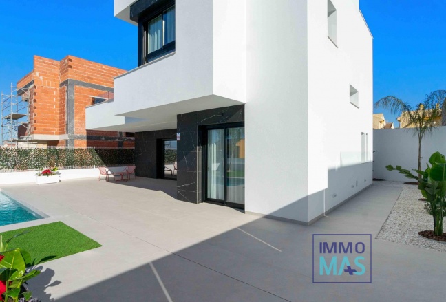 Nouvelle construction - Villa - Rojales - Benimar