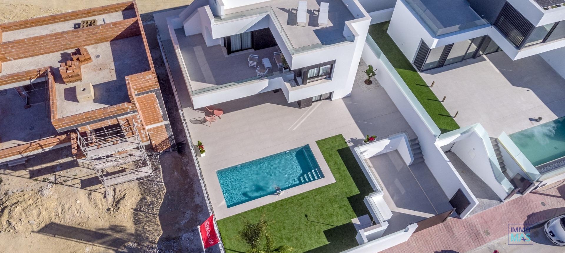 Nouvelle construction - Villa - Rojales - Benimar