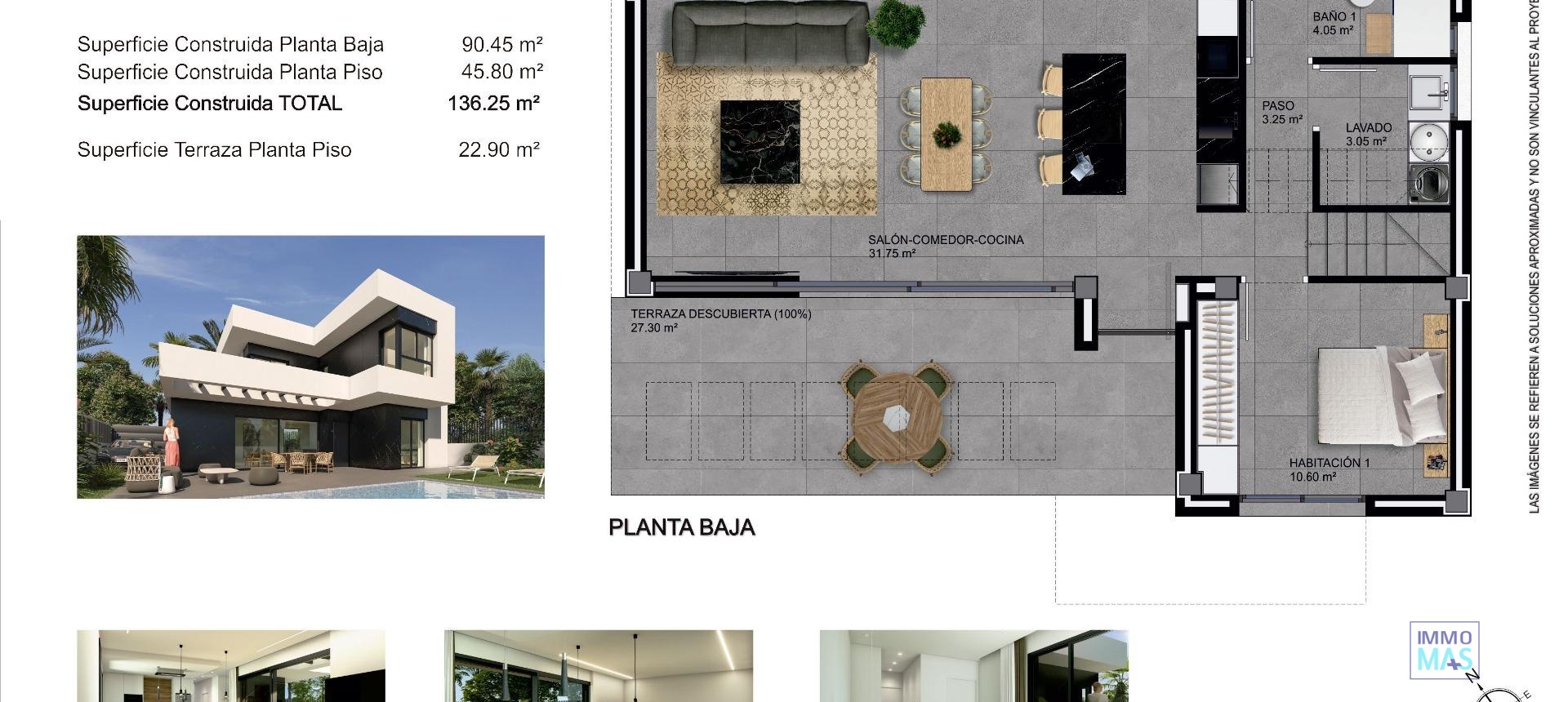 Nouvelle construction - Villa - Rojales - Benimar