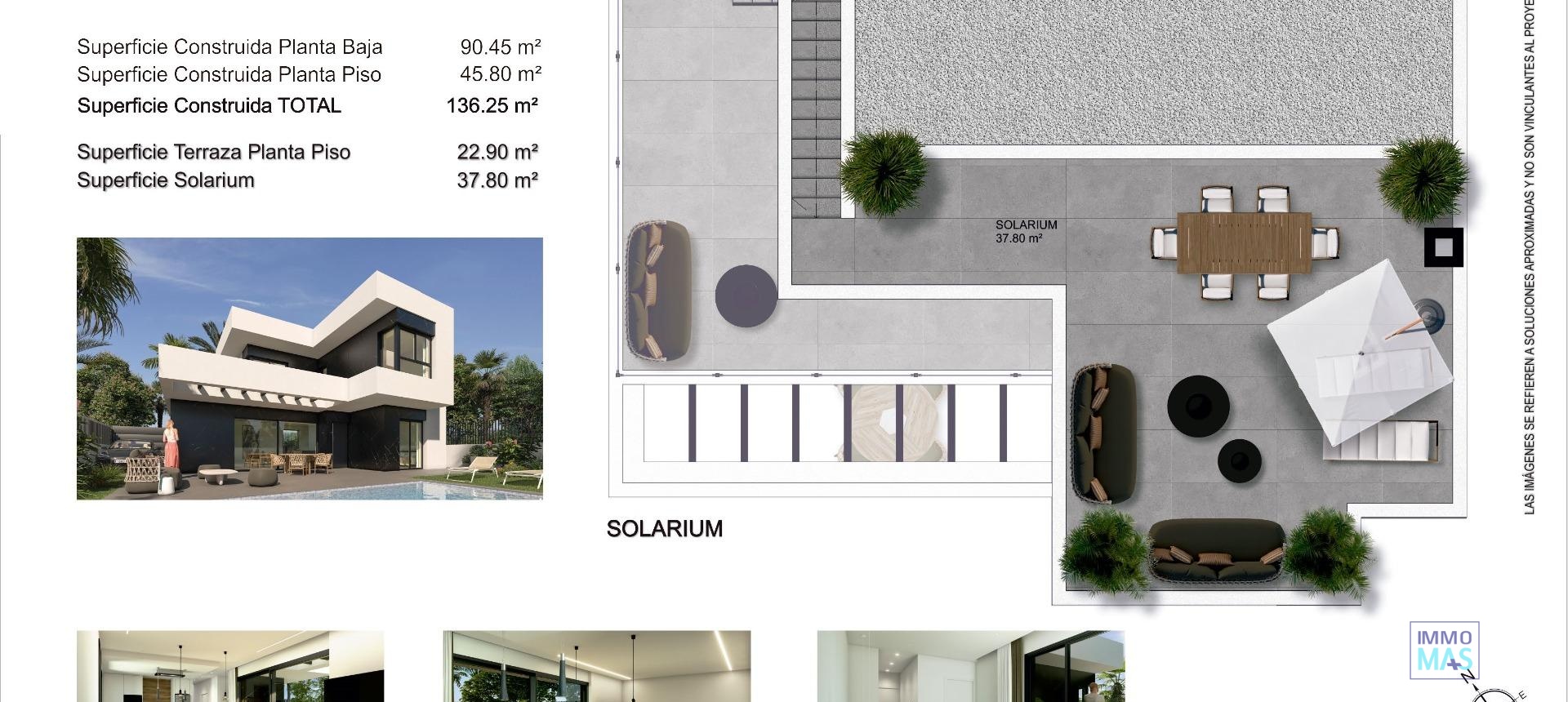 Nouvelle construction - Villa - Rojales - Benimar