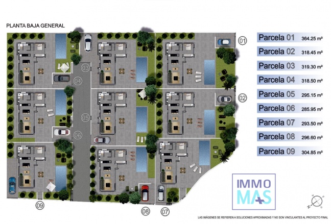 Nouvelle construction - Villa - Rojales - Benimar