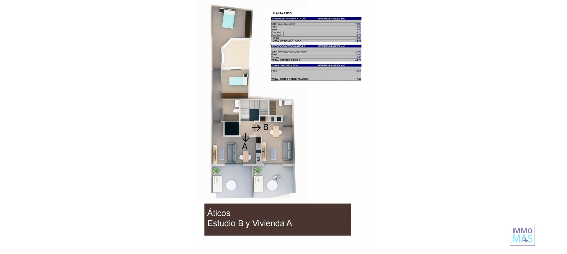 Nouvelle construction - Apartement - Torrevieja - Centro