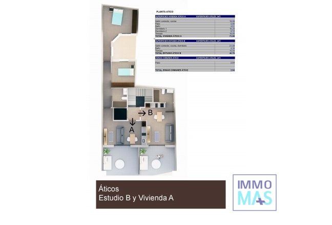 Nouvelle construction - Apartement - Torrevieja - Centro