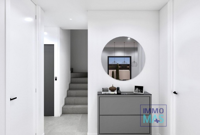 Nouvelle construction - Semidetached - Benijofar - Pueblo