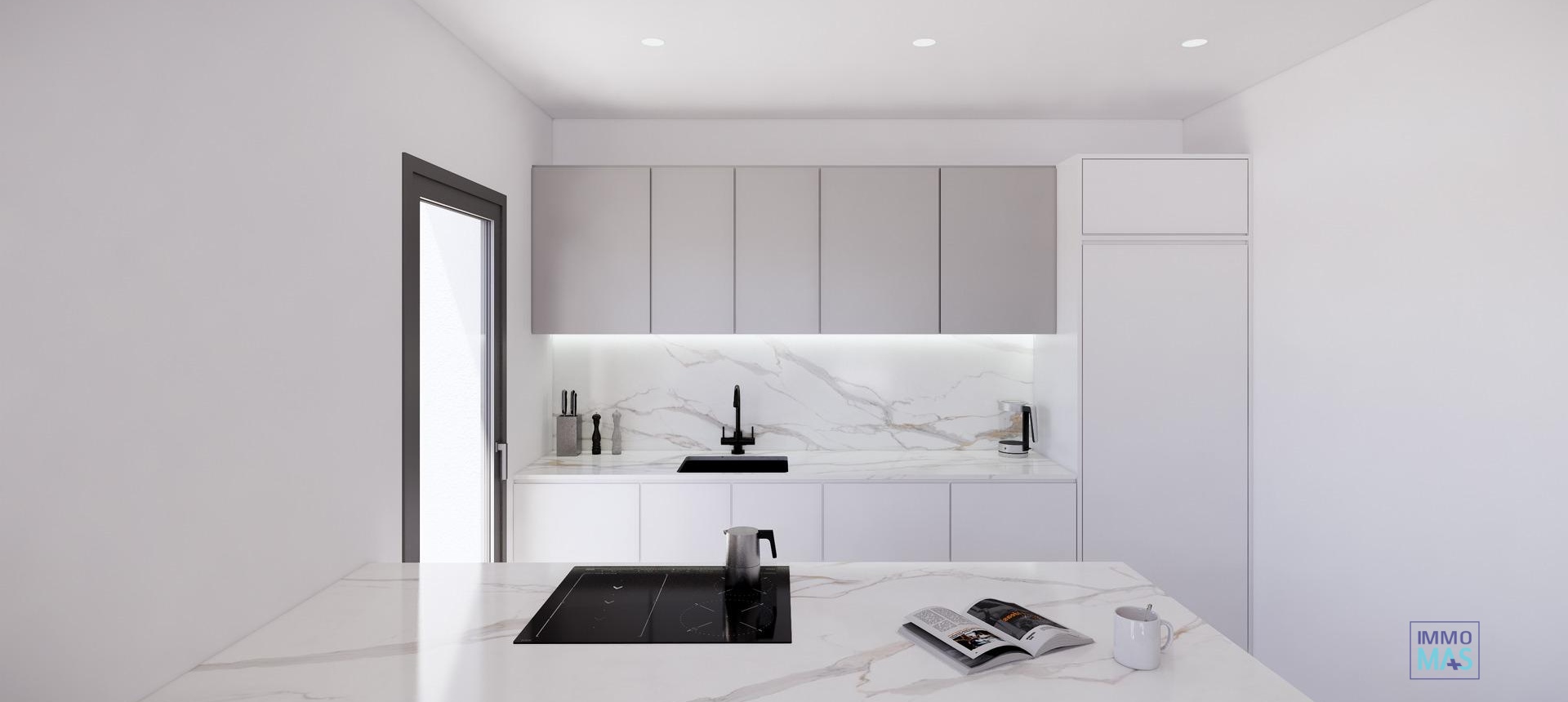 Nouvelle construction - Semidetached - Benijofar - Pueblo