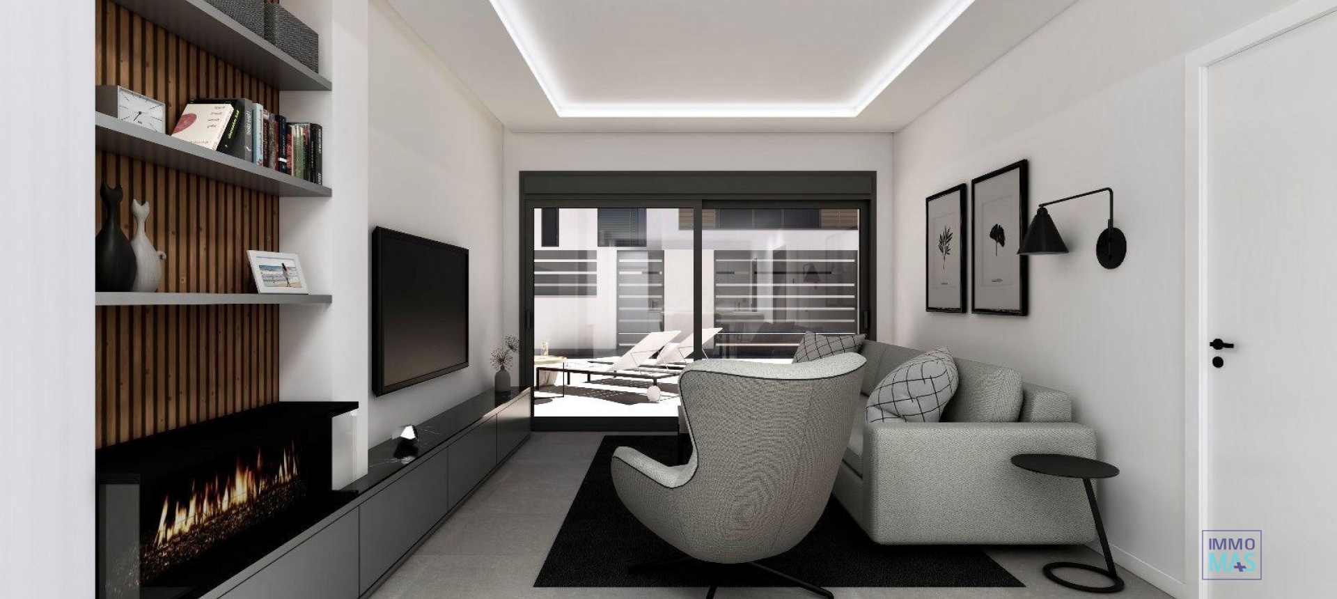 Nouvelle construction - Semidetached - Benijofar - Pueblo