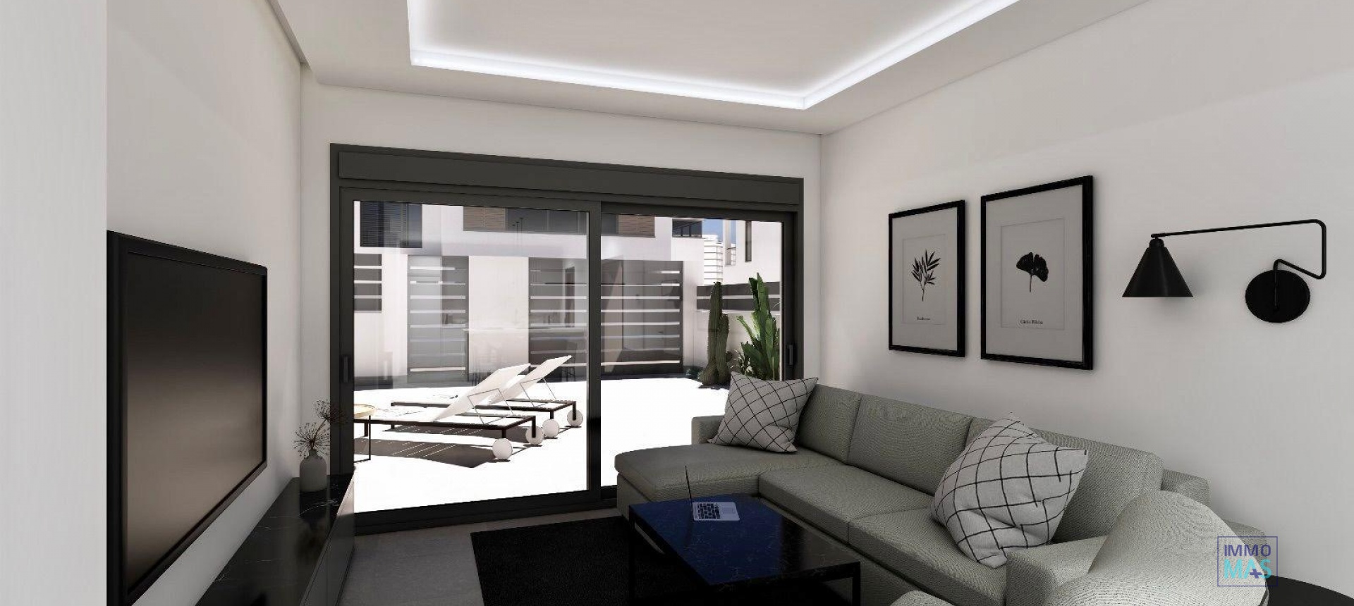 Nouvelle construction - Semidetached - Benijofar - Pueblo