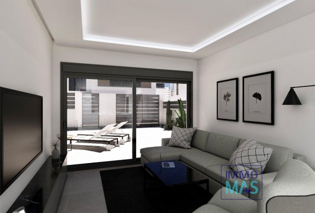 Nouvelle construction - Semidetached - Benijofar - Pueblo