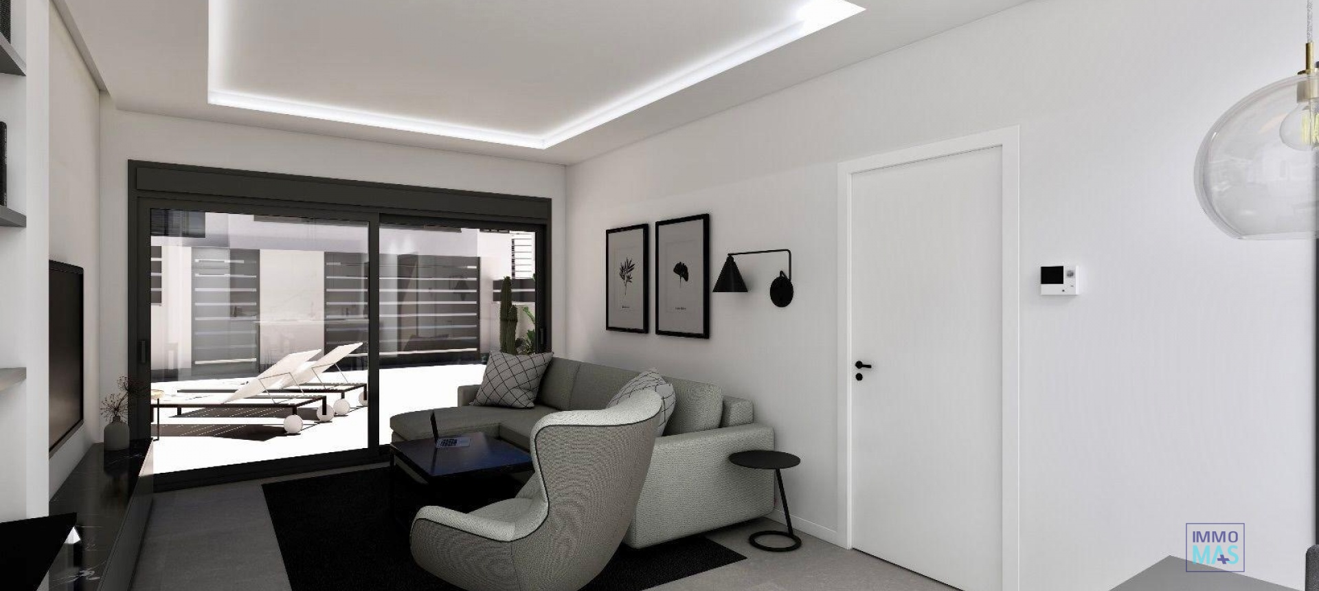 Nouvelle construction - Semidetached - Benijofar - Pueblo