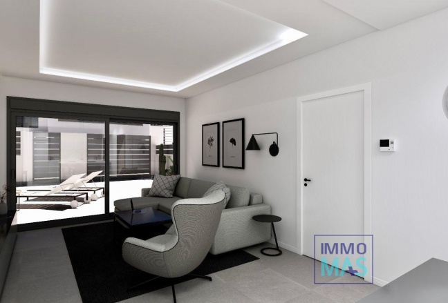 Nouvelle construction - Semidetached - Benijofar - Pueblo