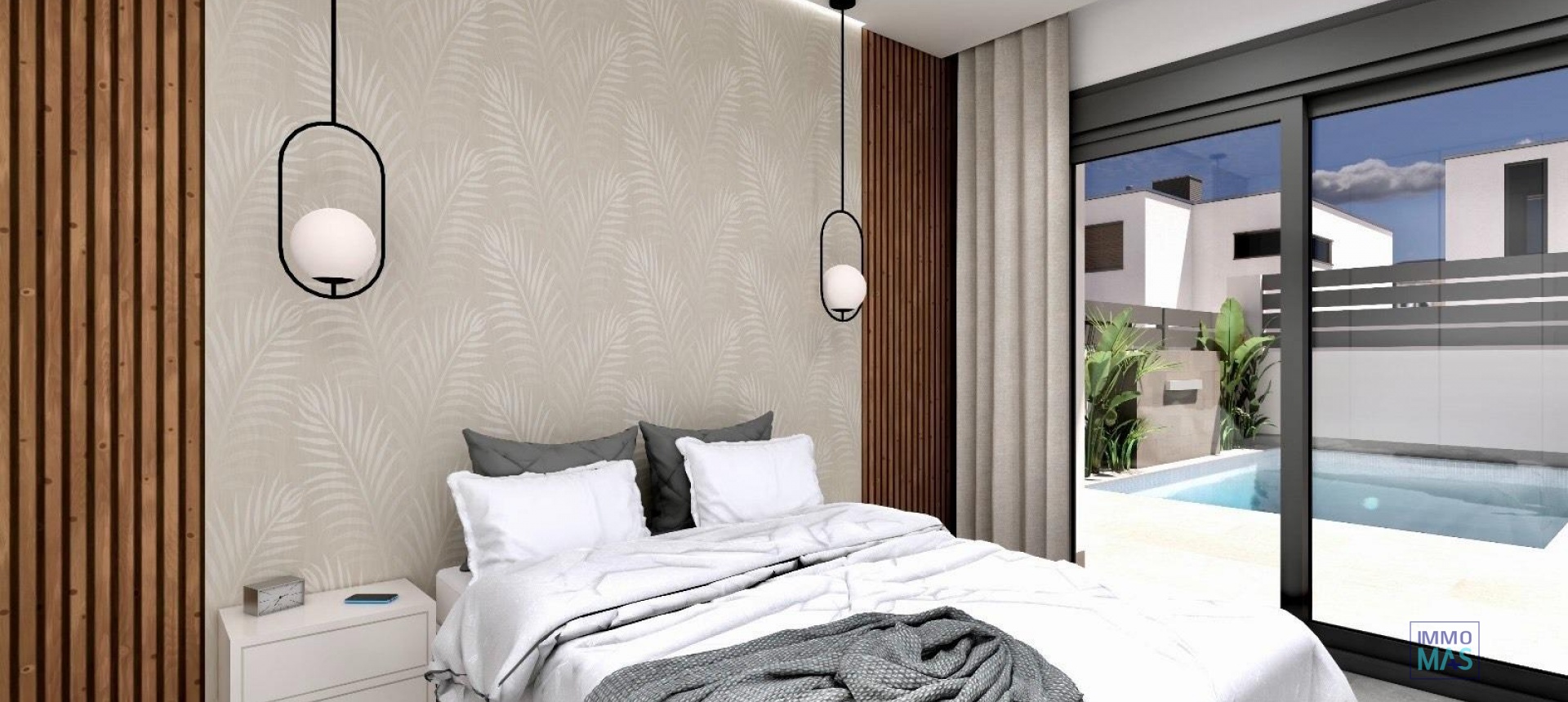 Nouvelle construction - Semidetached - Benijofar - Pueblo