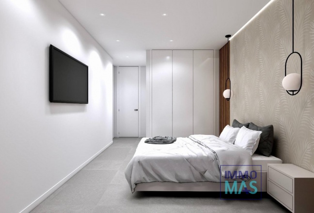 Nouvelle construction - Semidetached - Benijofar - Pueblo