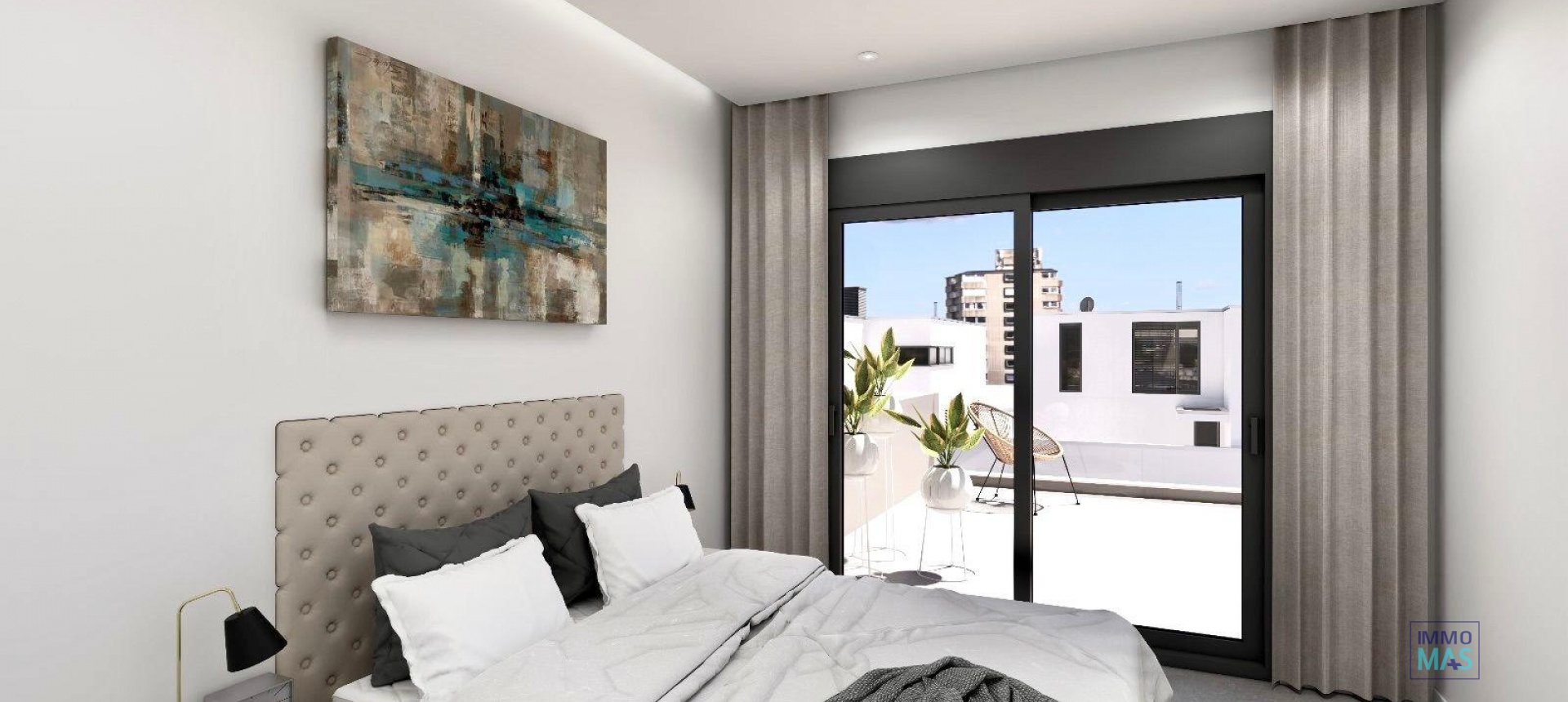 Nouvelle construction - Semidetached - Benijofar - Pueblo