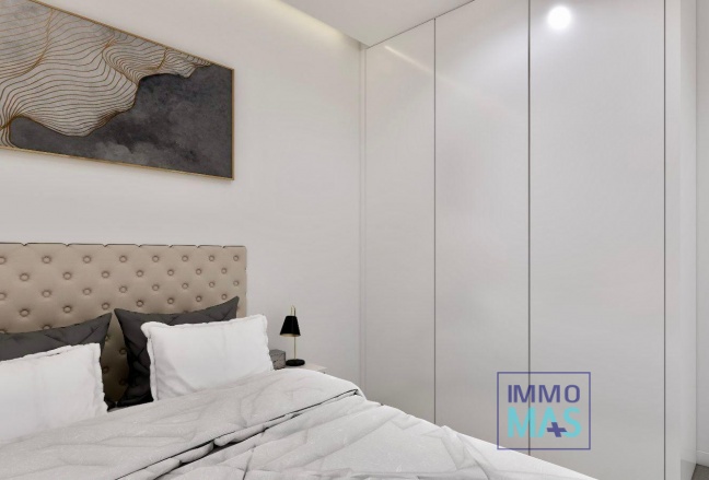 Nouvelle construction - Semidetached - Benijofar - Pueblo