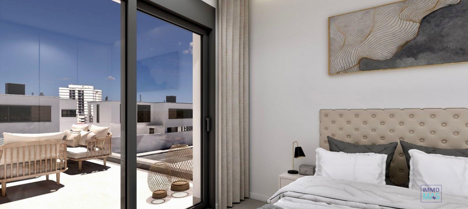 Nouvelle construction - Semidetached - Benijofar - Pueblo