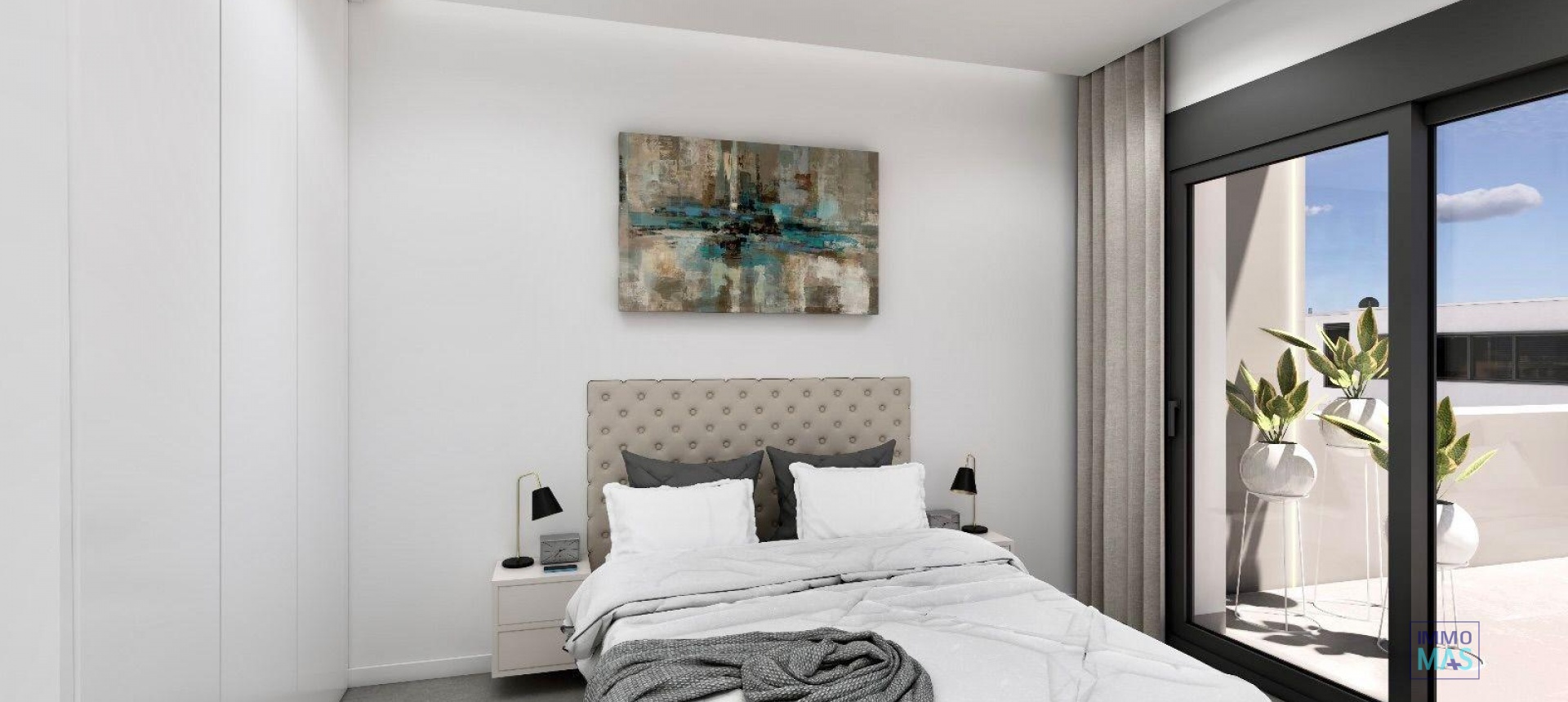 Nouvelle construction - Semidetached - Benijofar - Pueblo