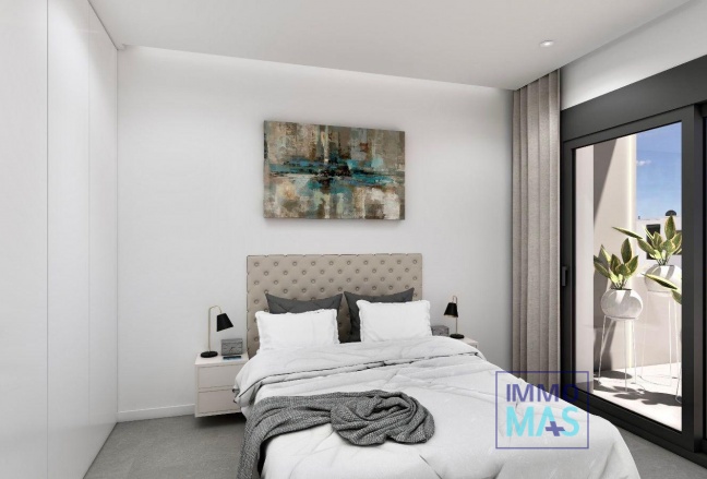 Nouvelle construction - Semidetached - Benijofar - Pueblo